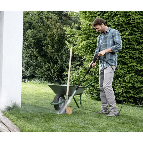 Karcher K 2 Universal Edition (1.673-000.0): Максимальное давление (бар) 110