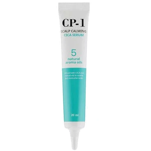 Esthetic House CP-1 Scalp Calming Cica Serum Сыворотка для кожи головы успокаивающая Центелла 20х20 ml: Классификация Профессиональная