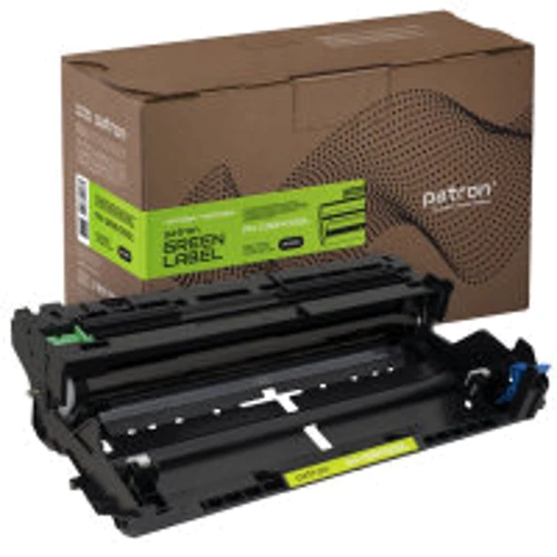 Картридж Patron Brother DR-3400 Green Label (PN-DR3400GL): Виробник Patron