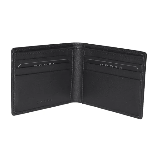 Чоловіче портмоне Cross Classic Century Compact Wallet чорне (018575B-1): Країна виробник Индия