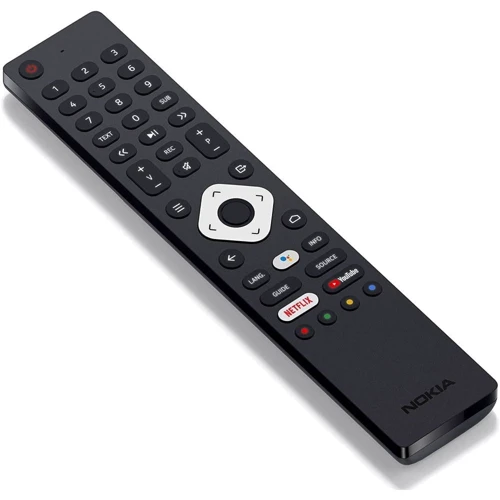 Телевізор Nokia Smart TV 5000A: Комунікації Bluetooth, WiFi, Miracast, DLNA