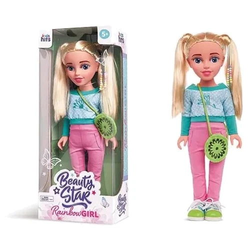 Кукла Kids Hits Beauty Star Flowery Spring Rainbow Girl 46 см (KH35/003)