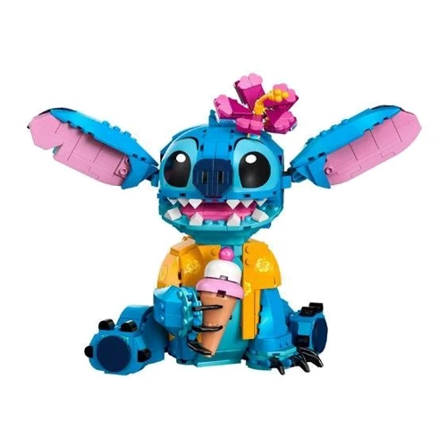 Конструктор LEGO Disney Classic Стич 730 деталей (43249): Серія Disney