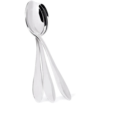 Набір чайних ложок Fissman Floy 3 шт. 14 см (3062): Найменування набір чайних ложок