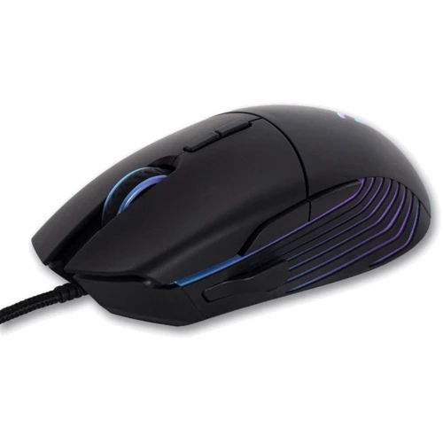Мышь Dream Machines DM5 Blink USB Black (DM5_BLINK): Интерфейс подключения USB