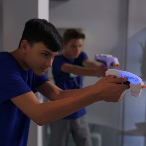 Ігровий набір для лазерних боїв Laser X Revolution Micro для двох гравців (88168)