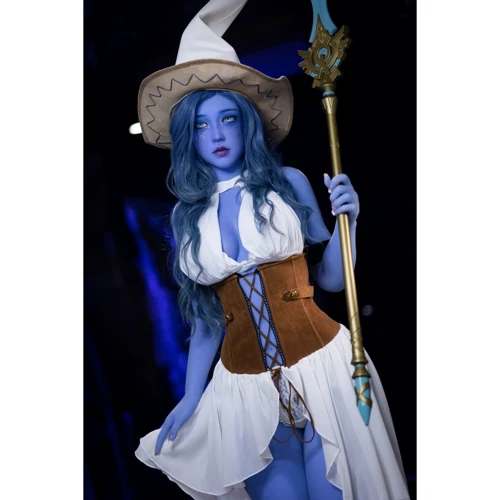 Секс-кукла эльф Aibei Elowen, 160 см