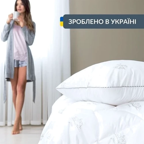 Подушка IDEIA Super Soft Classic 50х70 см 2 шт (2200004316789) фото 5