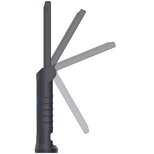 Фонарь туристический Philips EcoPro10 LED WSL RC120 X1 (RC120X1 RC120B1): Тип Ручной