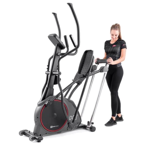 Орбитрек Hop-Sport HS-095CF Prizm Gray+ мат (5902308219410)