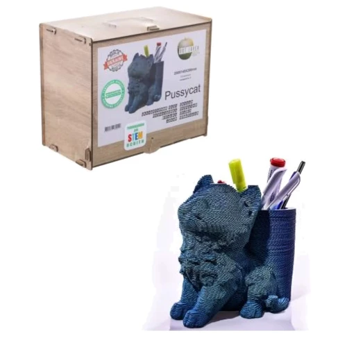 3D-пазл Mic Pussycat ALH-006