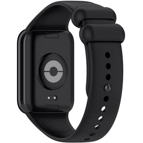 Ремешок BeCover Black (710208) for Xiaomi Mi Smart Band 8 Pro