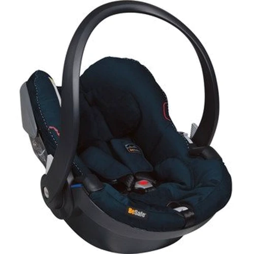 Автокресло BeSafe IZI Go Black/Black (черный) (553025)
