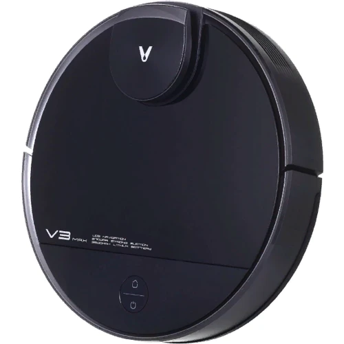 Робот уборщик Xiaomi Viomi V3 Max (V-RVCLM27B)