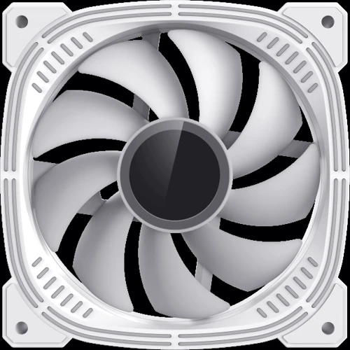 Кулер GameMax GMX-12ARGB-L: Тип підшипника гидродинамический