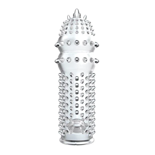 Насадка-презерватив Penis Sleeve, BI-010045C