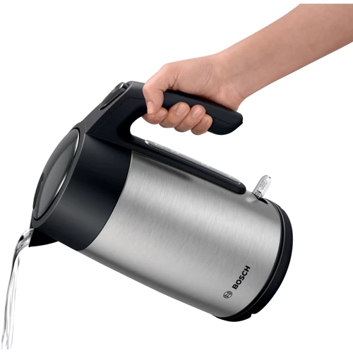 Электрочайник Bosch TWK 7L460: Объем, л 1.7