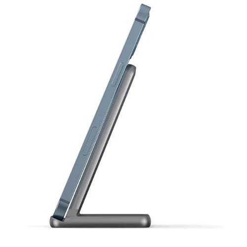 Зарядное устройство WIWU Wireless Stand Power Air One Series 18W Black : Особенности MagSafe, Быстрая зарядка