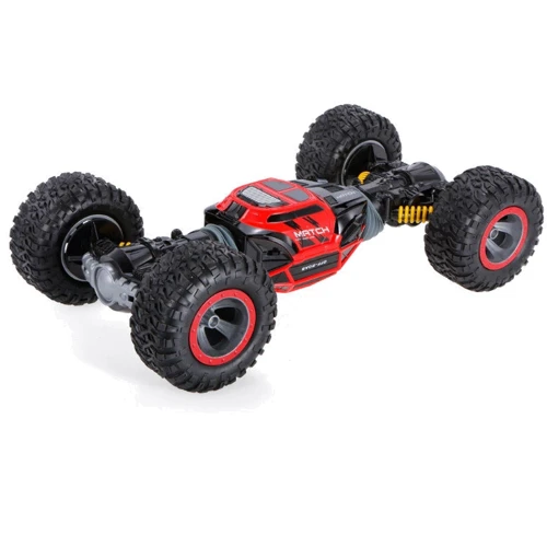 Машина ZHENGGUANG на радіокеруванні UD2168A з амортизаторами (Червоний)