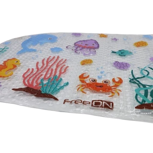 Коврик для ванны FreeON морской мир (48907): Производитель FreeON