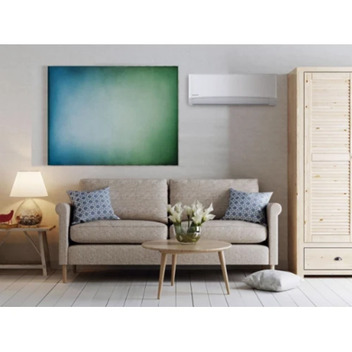 Кондиционер Panasonic CS-TZ25ZKEW/CU-TZ25ZKE Compact heat Pump фото 6