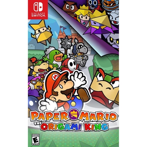 Paper Mario: The Origami King (Nintendo Switch)