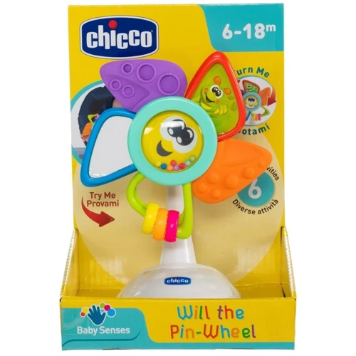 Іграшка Chicco Млин Віл (09710.00)