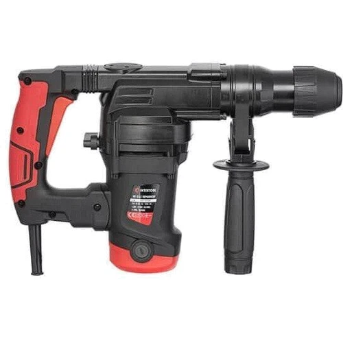Перфоратор Intertool WT-0161: Макс. число оборотів холостого ходу, об/хв 800