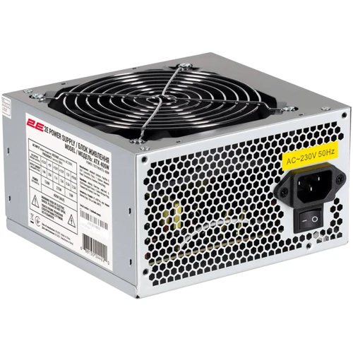 Корпус 2E TeamX TMX07 400W Black (2E-TMX07) фото 10