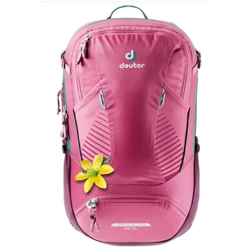Рюкзак Рюкзак Deuter Trans Alpine 28 SL цвет 5563 ruby-blackberry (3205120 5563): Производитель Deuter
