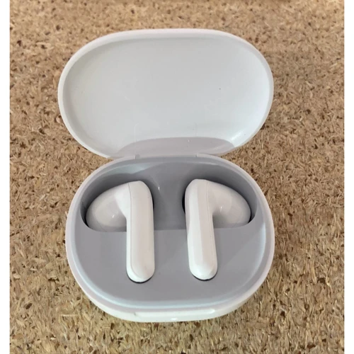 Xiaomi Redmi Buds 4 Lite White (BHR6919GL/BHR7217GL) (Навушники)(79010886)Stylus approved: Причина уцінки Распакованы, потертости на кейсе