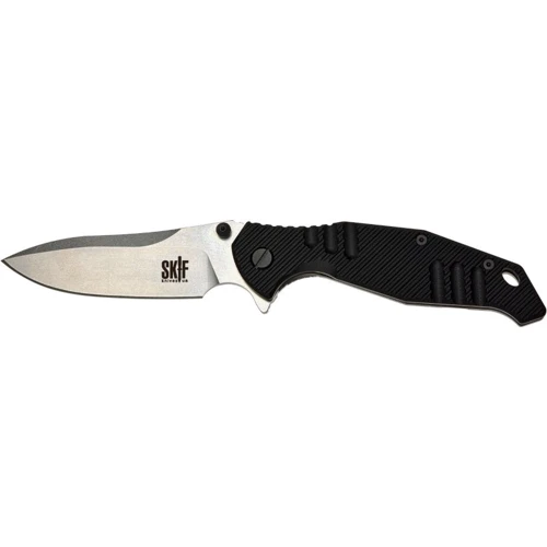 Нож и мультитул SKIF Adventure II SW черный black (1765.02.74)