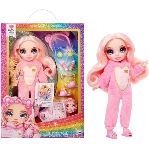 Кукла Rainbow High серии Junior High PJ Party - Белла с аксесс. (503675)