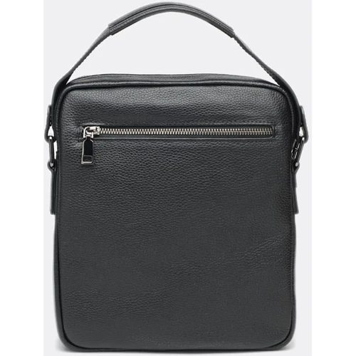 Мужская сумка через плечо Keizer черная (K117622-3-black): Тип Сумки