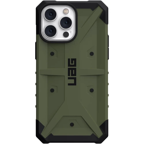 Чехол для iPhone Urban Armor Gear UAG Pathfinder Olive (114063117272) for iPhone 14 Pro Max