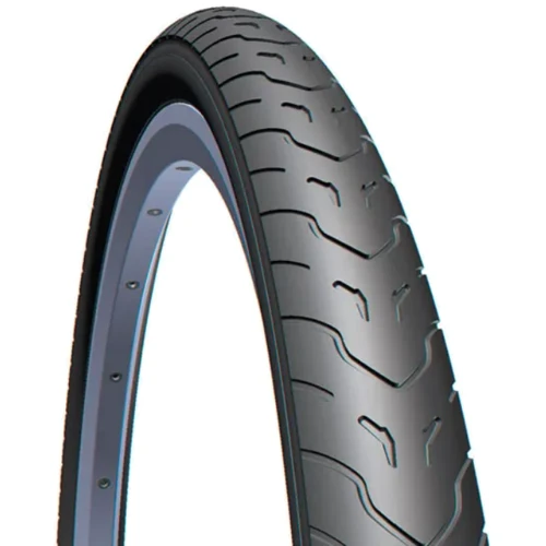 Покрышка 26x1.90 (50-559) Rubena (Mitas) COBRA V58 Classic, черная (TIR-A8-36)