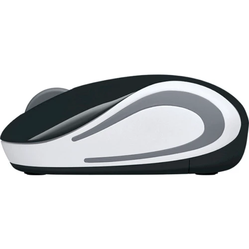 Мышь Logitech M187 Wireless Mini Mouse (Black) (910-002731): Интерфейс подключения Wireless