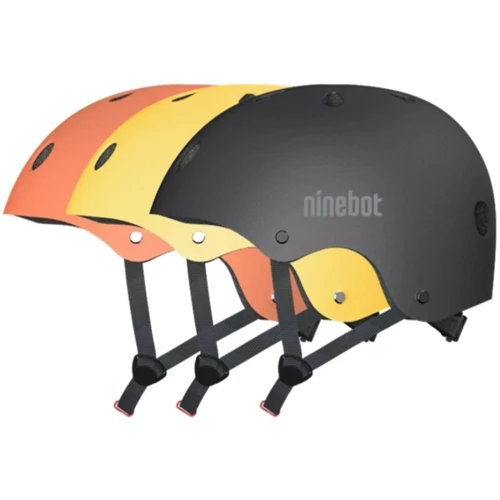 Шолом для дорослих Ninebot by Segway Yellow (AB.00.0020.51) фото 4