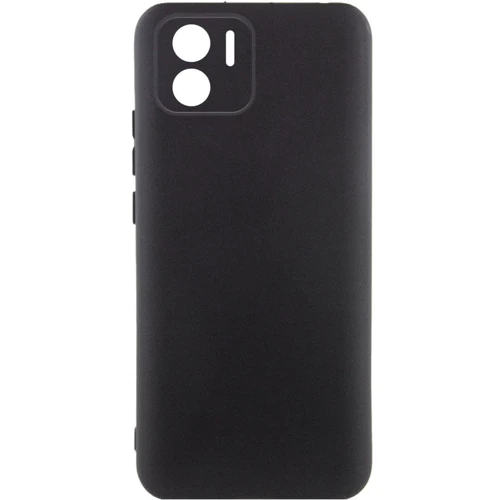 Чехол для телефонов Lakshmi Case Silicone Cover Full Camera Black for Xiaomi Redmi A1+ / Poco C50 / A2+