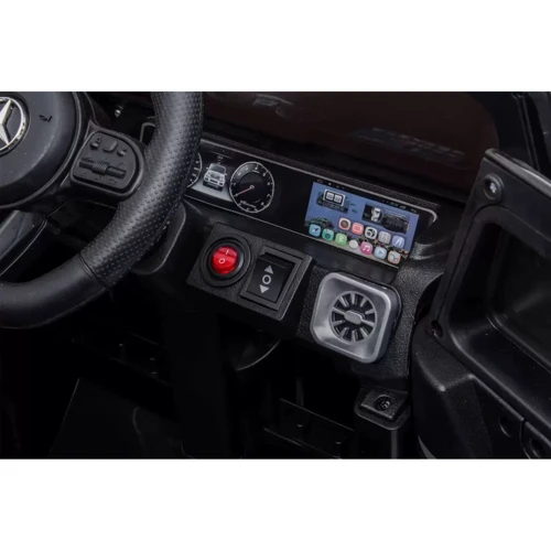 Электромобиль Kidsauto Mercedes-Benz G63 AMG NEW синий лак: Вид джип
