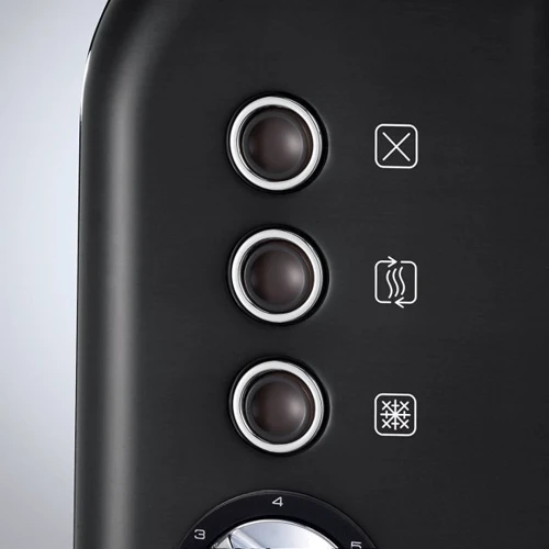 Тостер Morphy Richards 222012 Accents Black: Тип Тостеp
