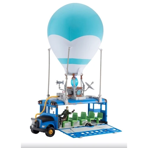 Игровой набор Jazwares Fortnite Deluxe Vehicle Battle Bus (автобус и фигурка) (FNT0380) фото 5