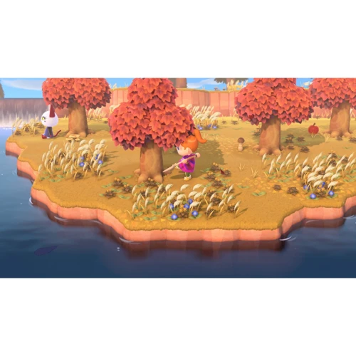 Animal Crossing: New Horizons (Nintendo Switch): Серия приставки Nintendo Switch