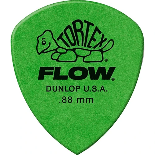 Медіатор Набор медиаторов DUNLOP 558P.88 Tortex Flow
