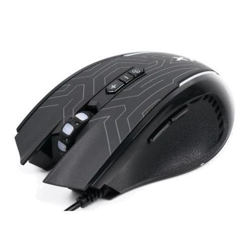 Мышь A4Tech X87 Maze Black
