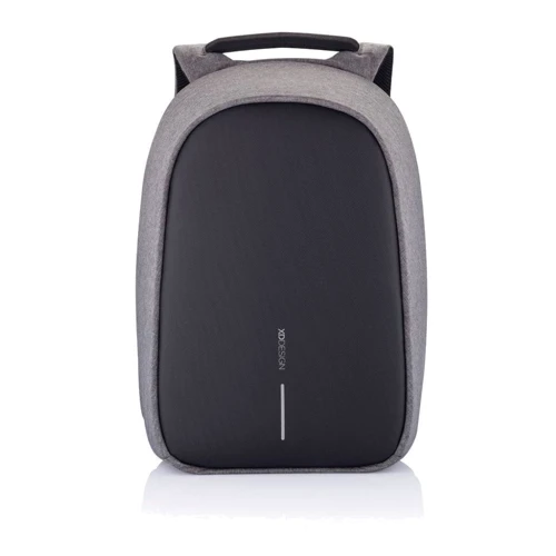 Рюкзак антизлодій XD Design Bobby Hero Grey сірий (P705.292): Матеріал Полиэстер