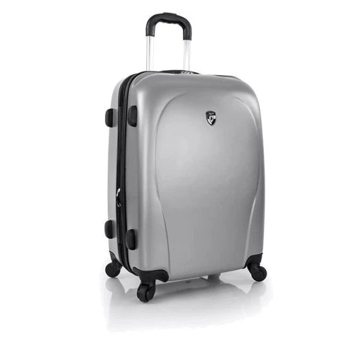 Heys xcase Spinner (M) Silver (924283)