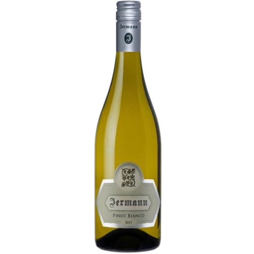 Вино Jermann Pinot Bianco 2021 біле сухе 0.75л (BWW5669)
