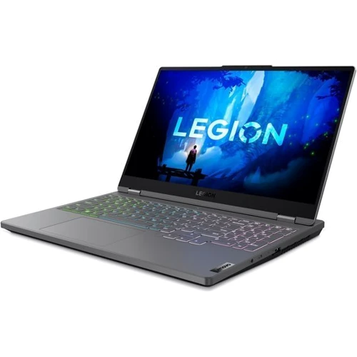 Ноутбук Lenovo Legion 5 15IAH7H (82RB006EUS): Обсяг накопичувача 512 ГБ (SSD)