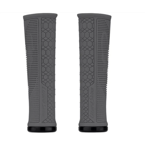 Грипсы Lizard Skins GRADIENT Lock-On, 136мм, graphite (GRI-61-91): Длина, мм 136